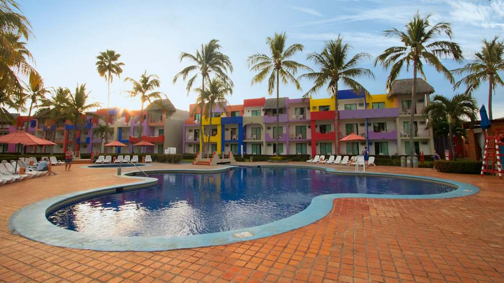 Grand Decameron Complex Trademark
