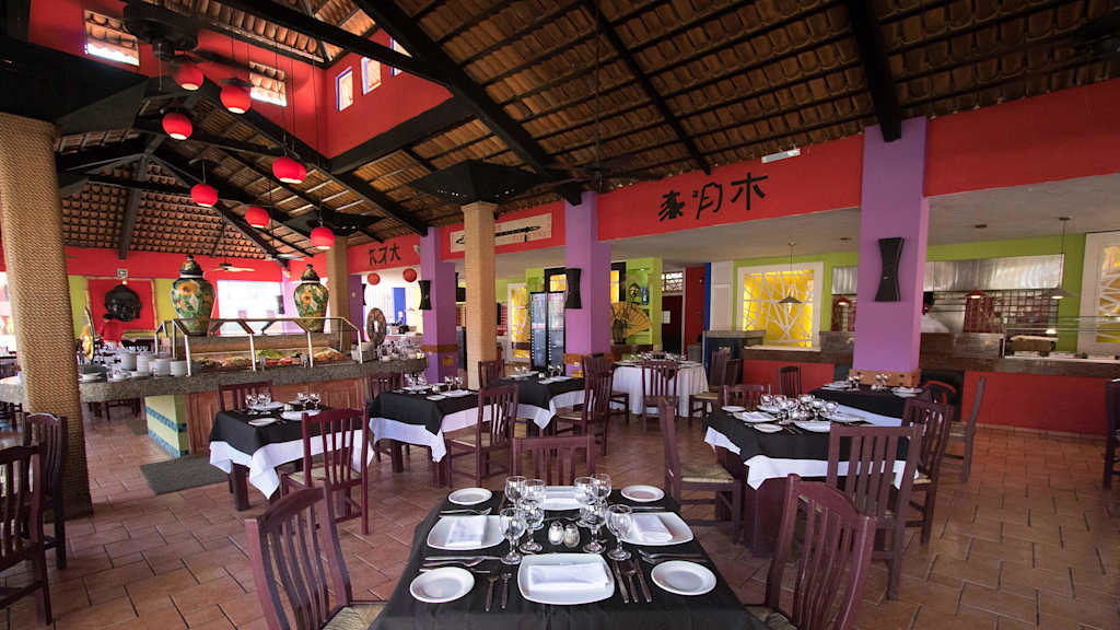Grand Decameron Complex Trademark