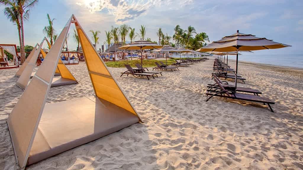 Marival Distinct All Suites and World Spa