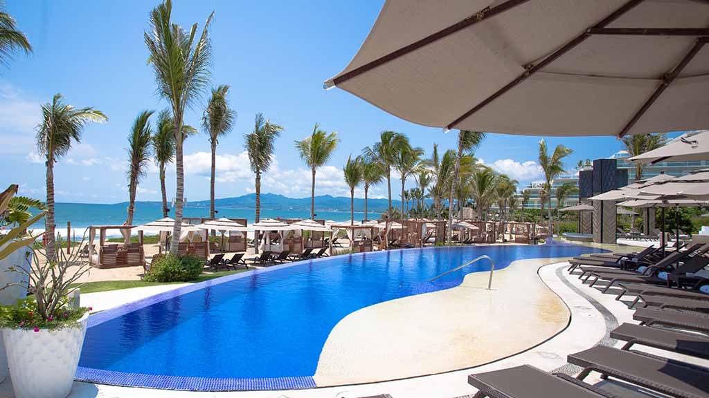 Marival Distinct All Suites and World Spa
