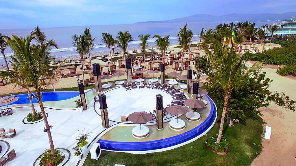 Marival Distinct All Suites and World Spa