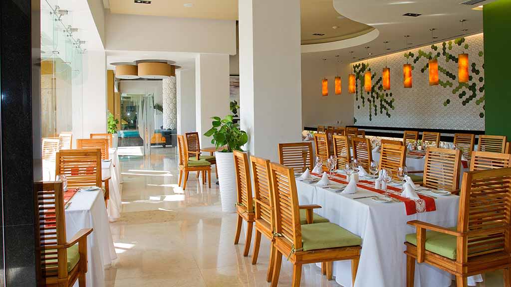 Marival Distinct All Suites and World Spa