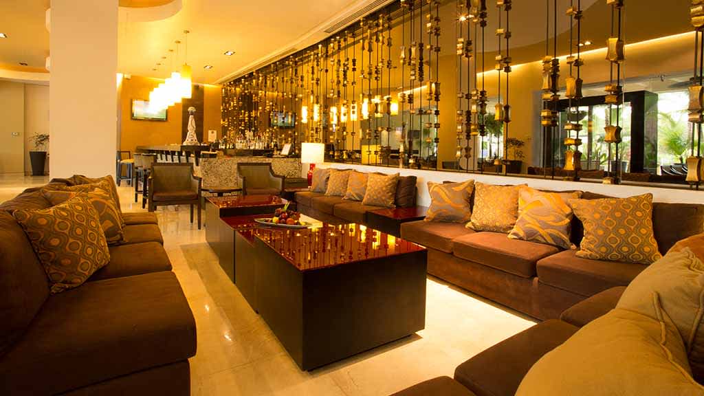 Marival Distinct All Suites and World Spa