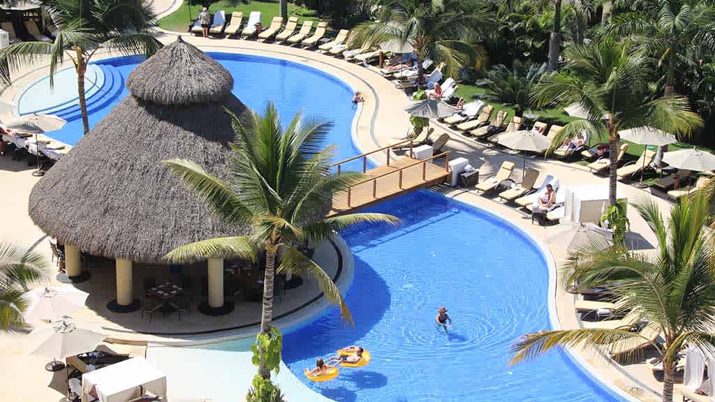Marival Distinct All Suites and World Spa