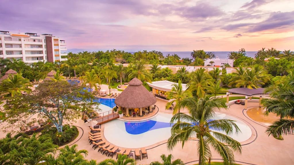 Marival Distinct All Suites and World Spa
