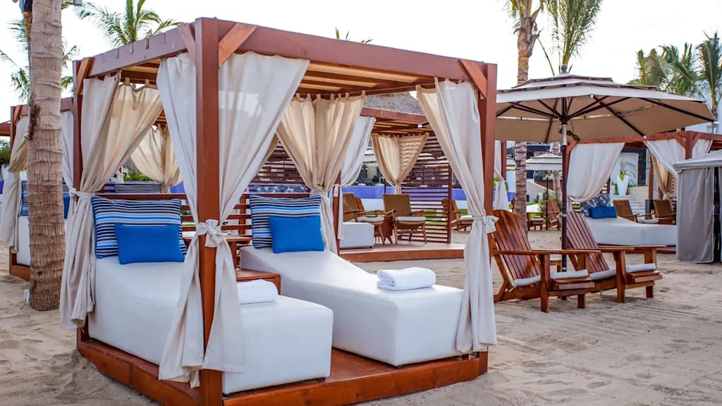 Marival Distinct All Suites and World Spa