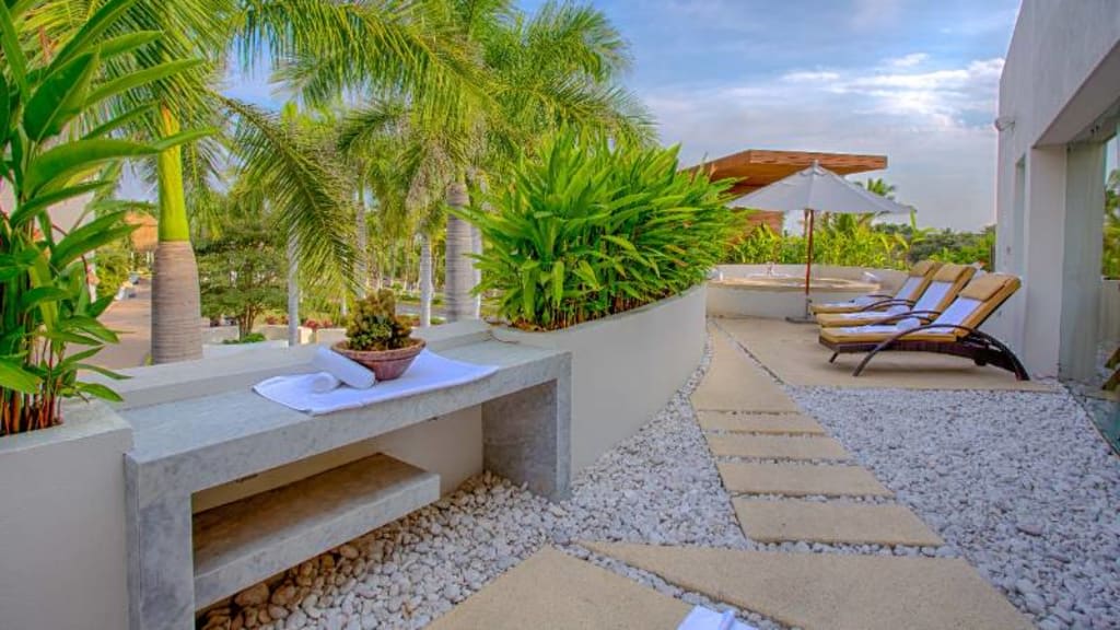 Marival Distinct All Suites and World Spa