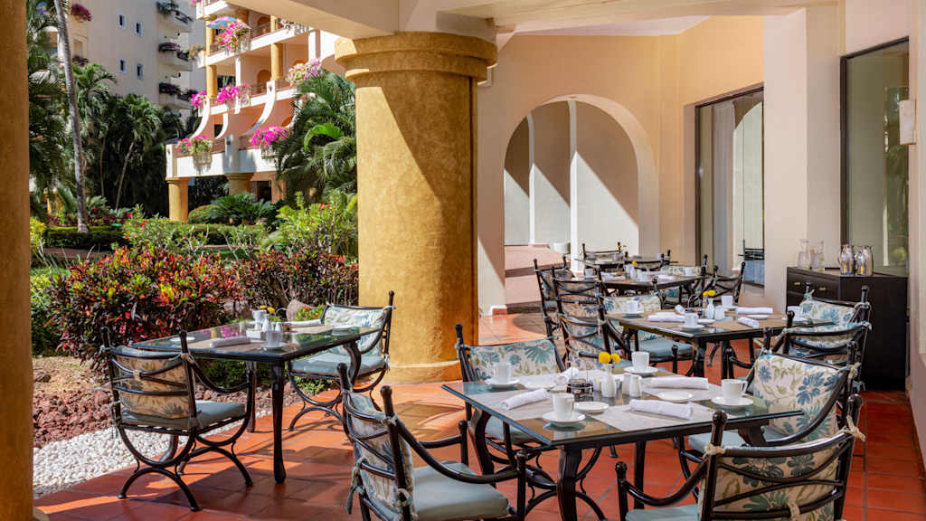 Velas Vallarta Suite Resort