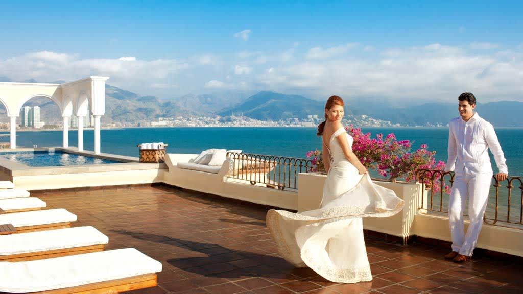 Velas Vallarta Suite Resort