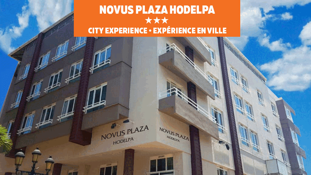 Novus Plaza Hodelpa and Emotions By Hodelpa Juan Dolio 
