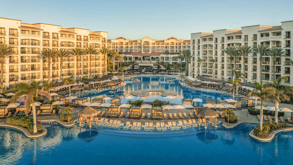 Hyatt Ziva Los Cabos
