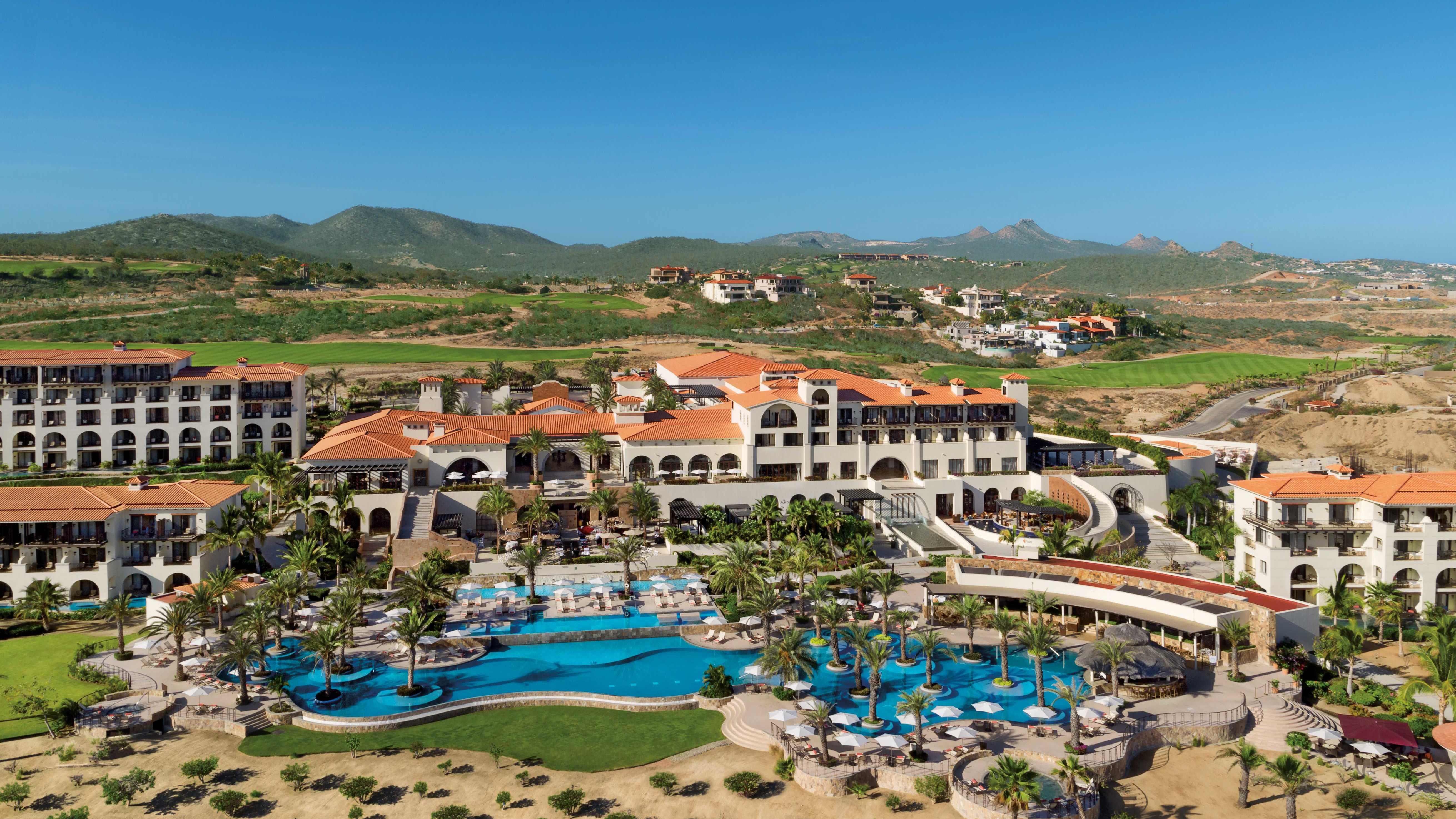 Secrets Puerto Los Cabos Golf and Spa Resort