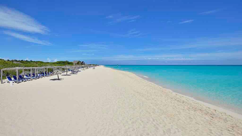 Melia Cayo Santa Maria