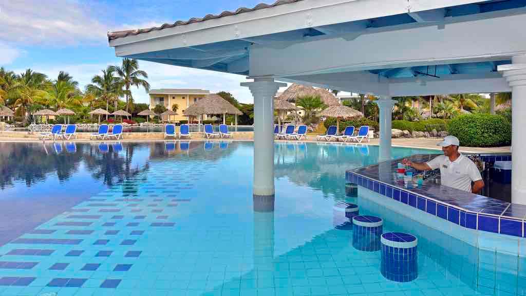 Melia Cayo Santa Maria
