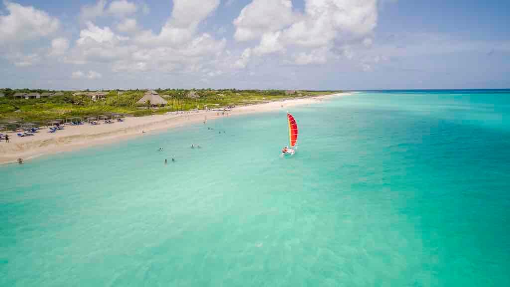 Melia Cayo Santa Maria