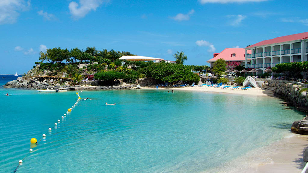 Grand Case Beach Club 