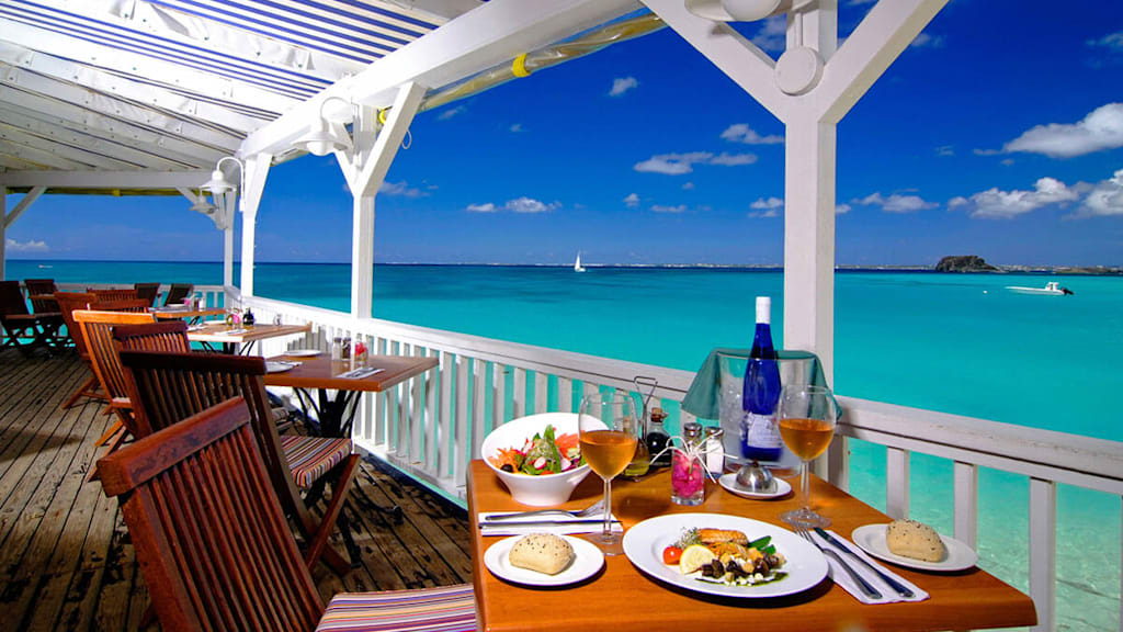 Grand Case Beach Club 
