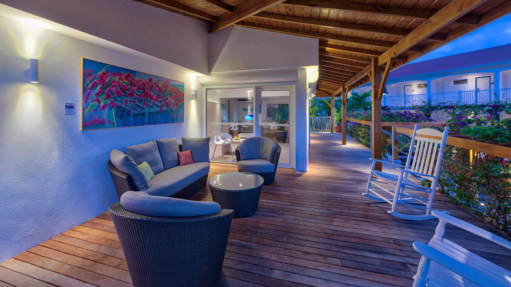 Grand Case Beach Club 