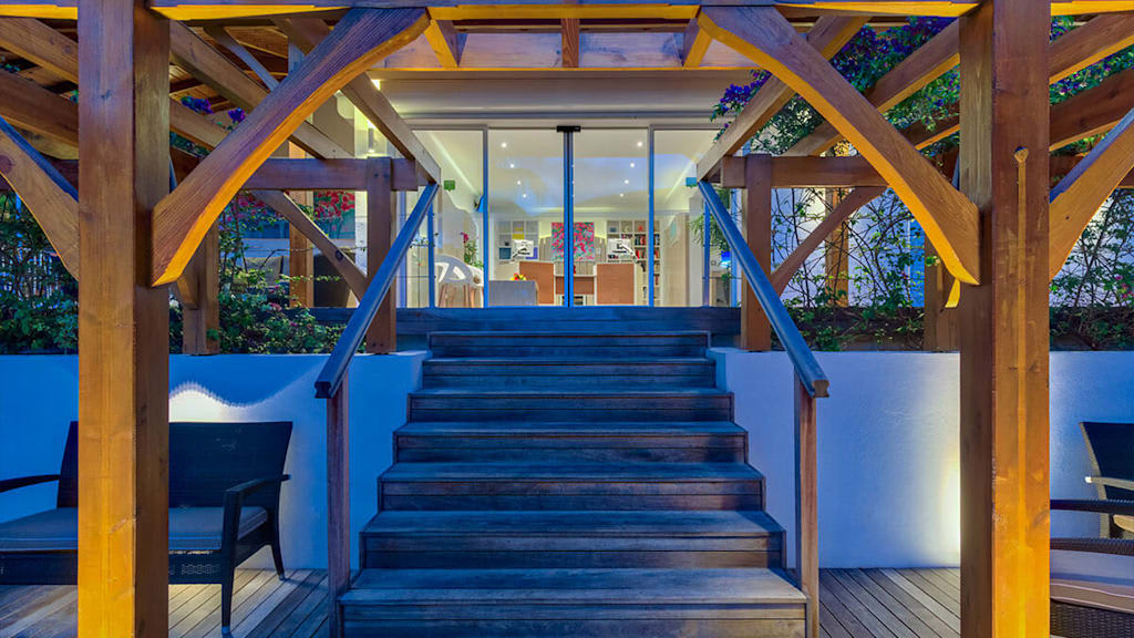 Grand Case Beach Club 