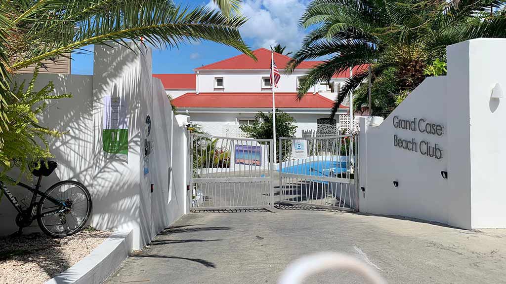 Grand Case Beach Club 