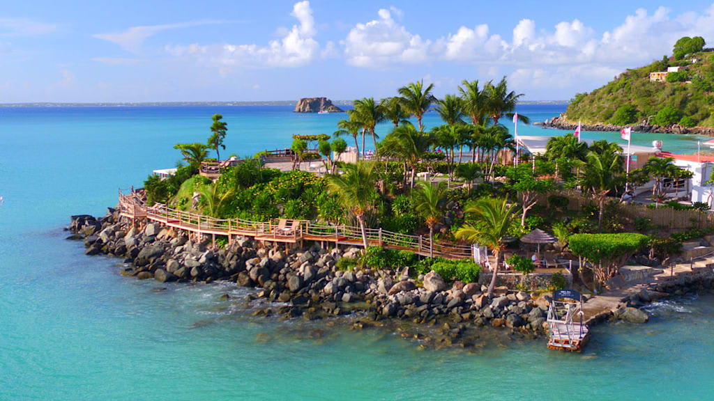 Grand Case Beach Club 