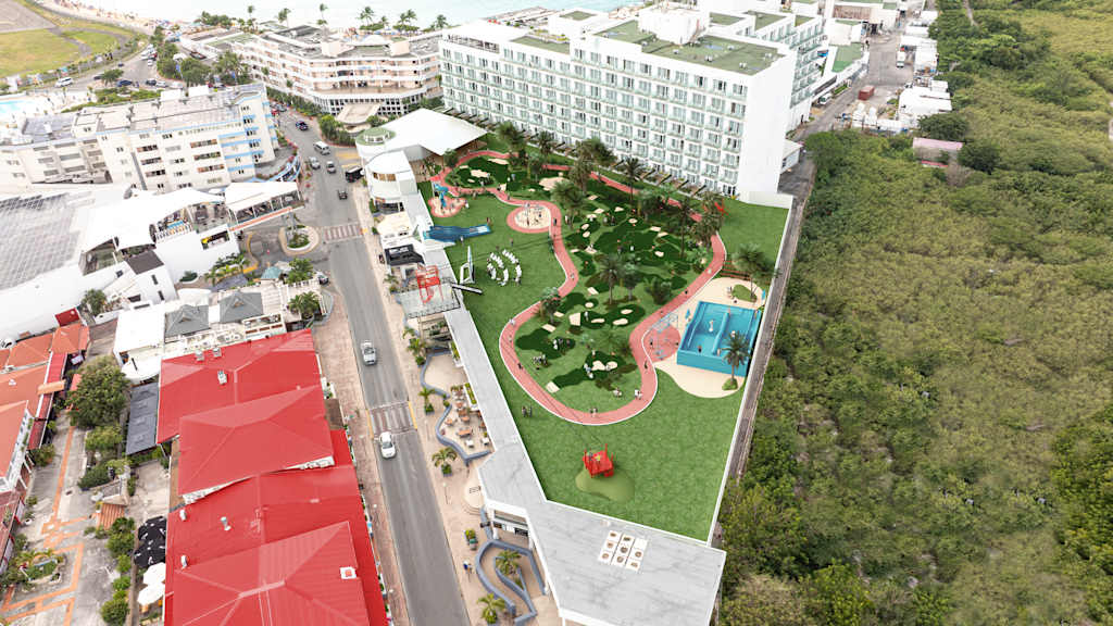 Sonesta Maho Beach Resort Casino and Spa