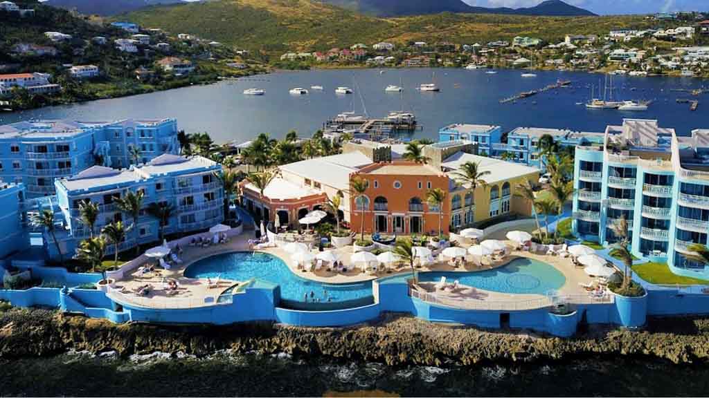 Oyster Bay Beach Resort