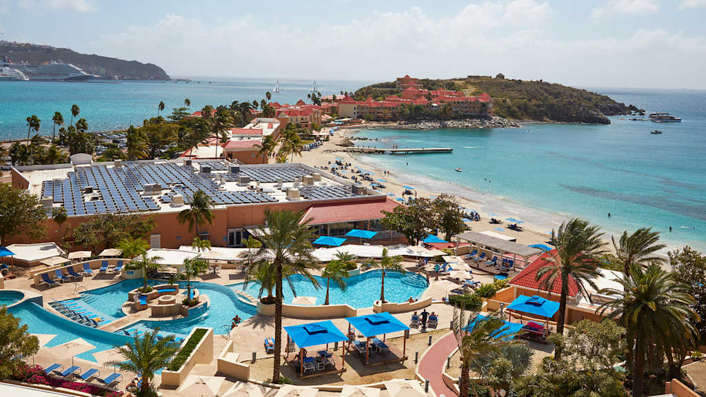 Oceans at Divi Little Bay