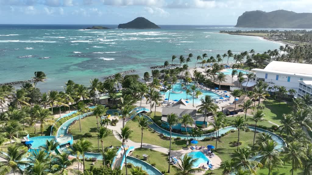 Coconut Bay Beach Resort and Spa