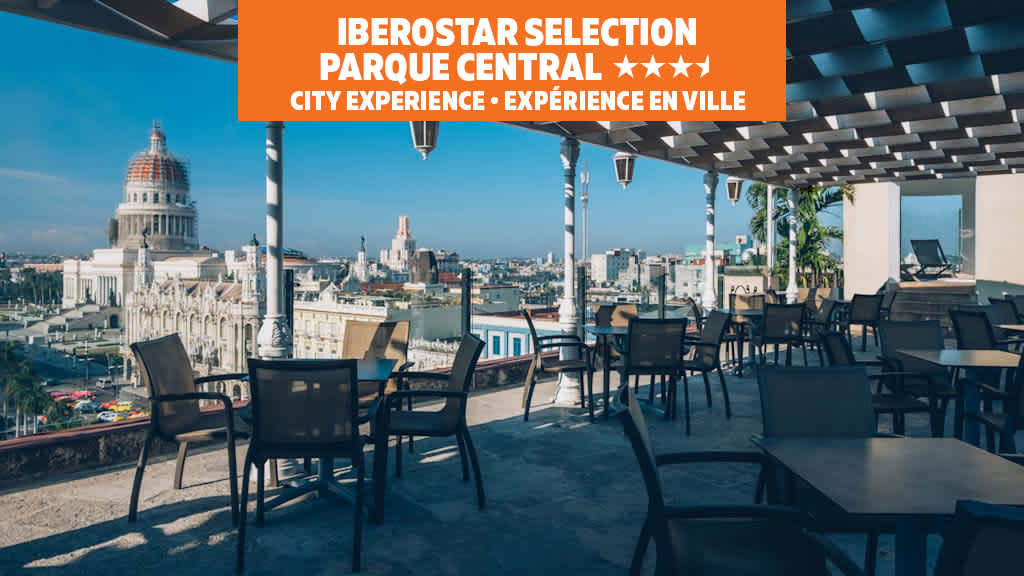 Iberostar Selection Parque Central and Iberostar Origin Bella Vista