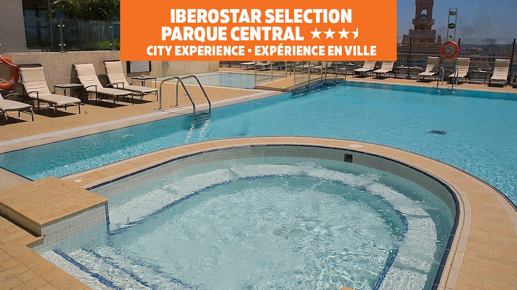 Iberostar Selection Parque Central and Iberostar Origin Bella Vista