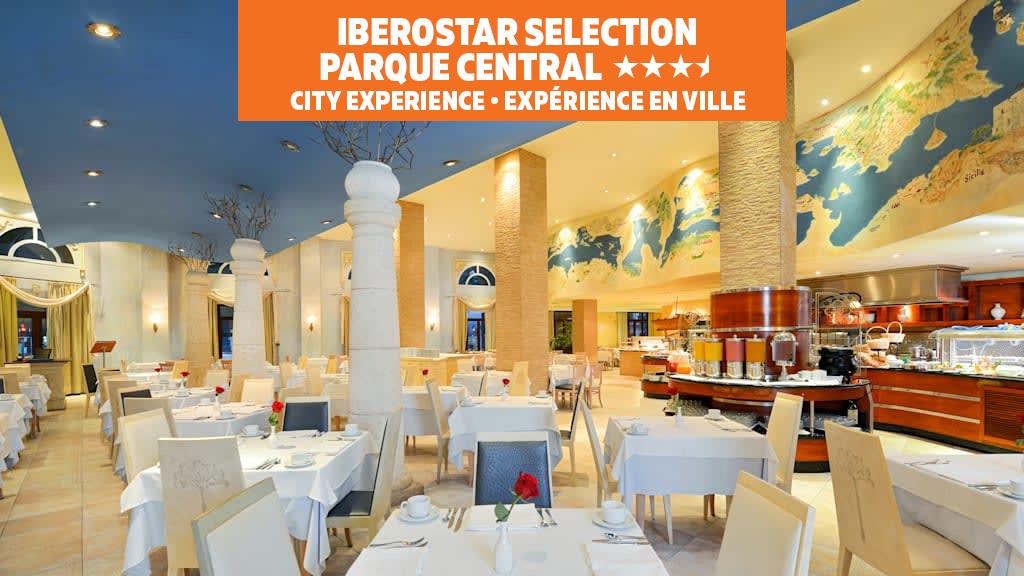 Iberostar Selection Parque Central and Iberostar Origin Bella Vista