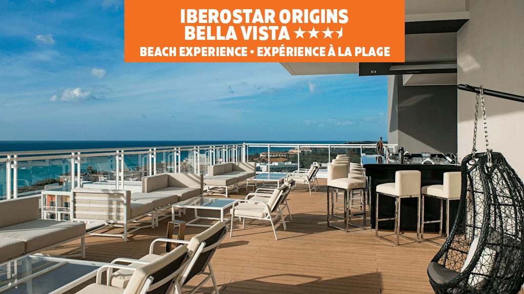 Iberostar Selection Parque Central and Iberostar Origin Bella Vista