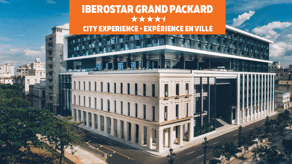 Iberostar Grand Packard and Selection Varadero 