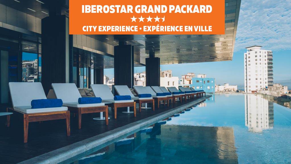 Iberostar Grand Packard and Selection Varadero 