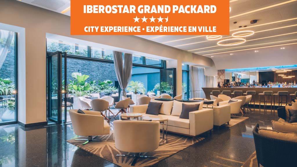 Iberostar Grand Packard and Selection Varadero 