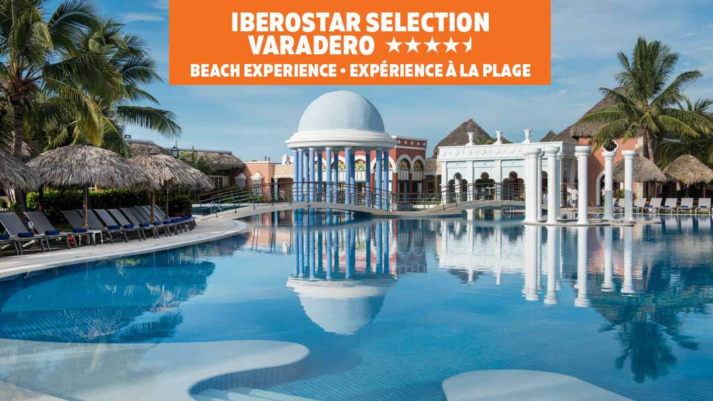 Iberostar Grand Packard and Selection Varadero 