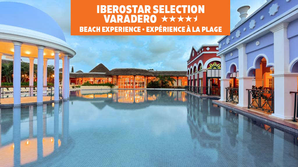 Iberostar Grand Packard and Selection Varadero 