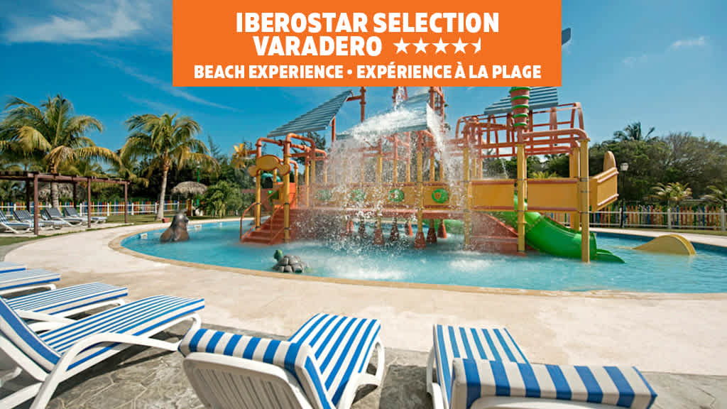 Iberostar Grand Packard and Selection Varadero 