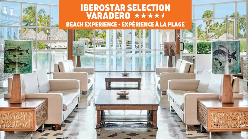 Iberostar Grand Packard and Selection Varadero 