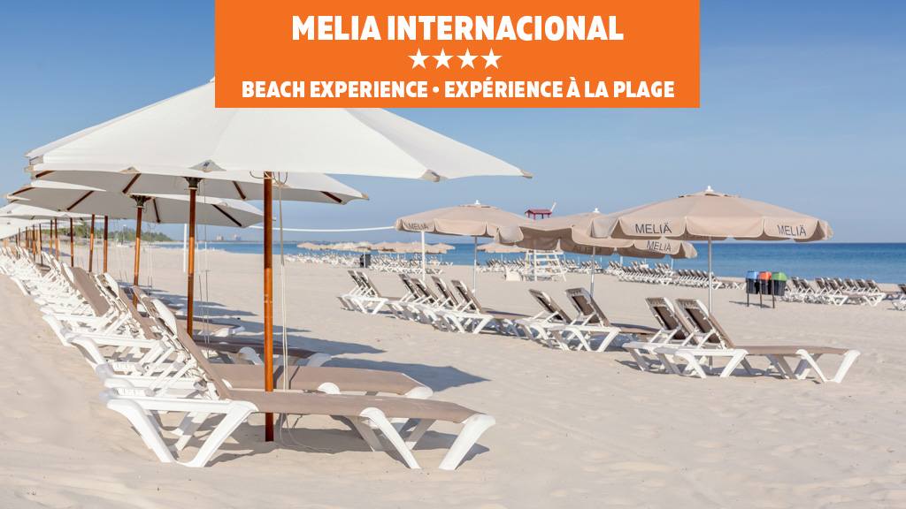 Melia Cohiba and Melia Internacional