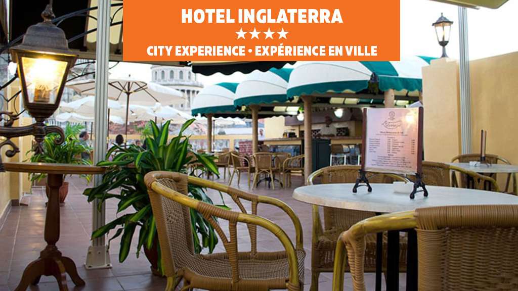 Hotel Inglaterra and Memories Jibacoa