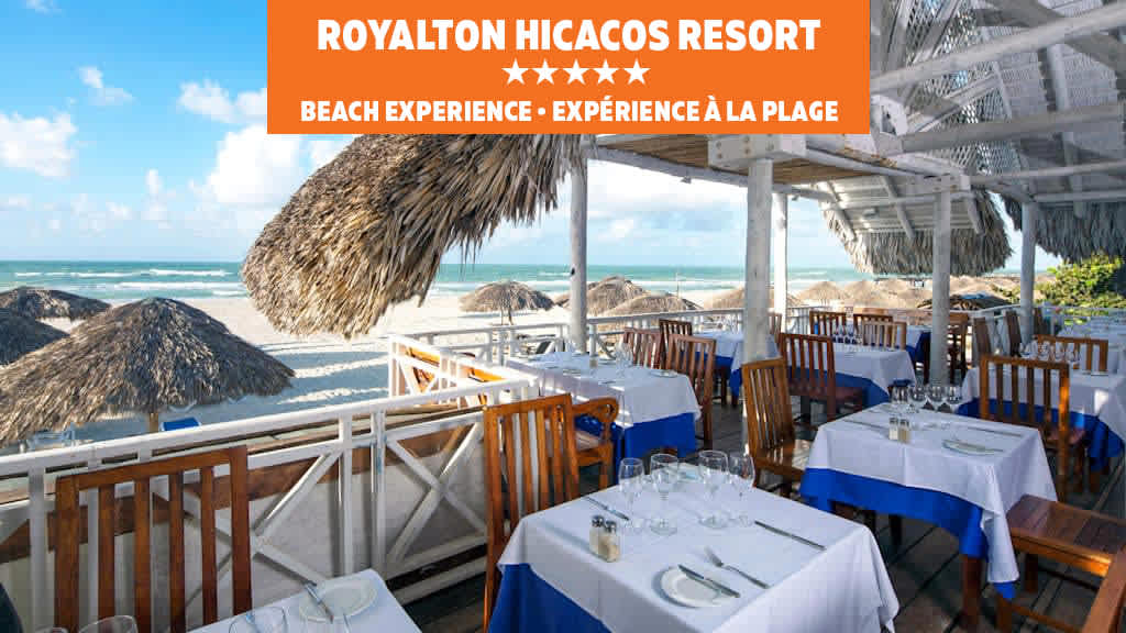 Mystique Habana and Royalton Hicacos