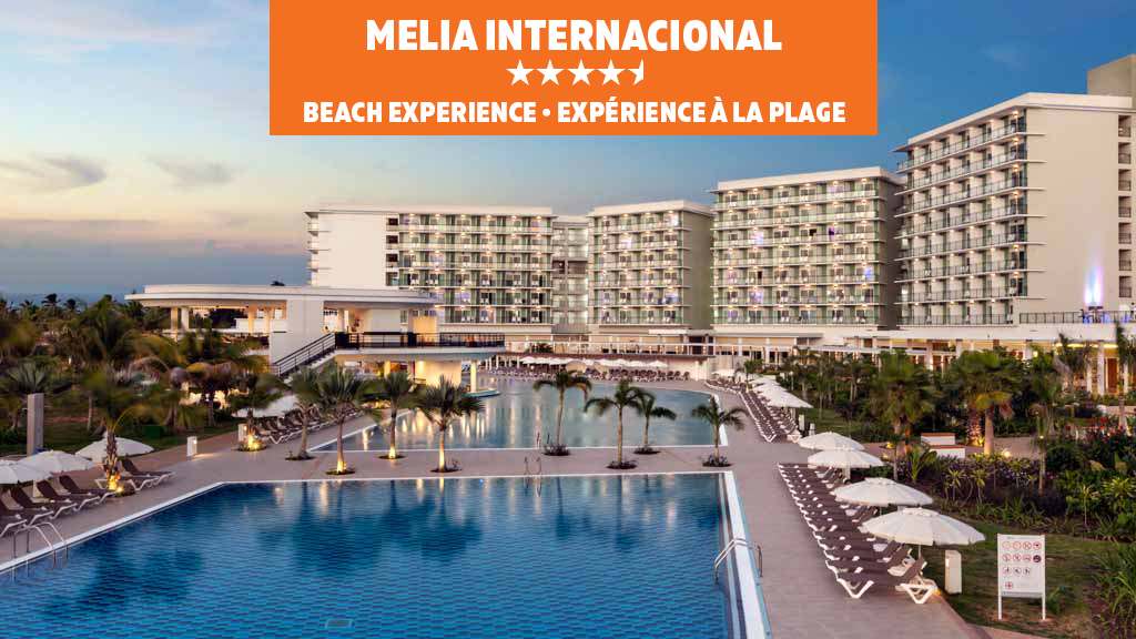 Melia Habana and Melia Internacional