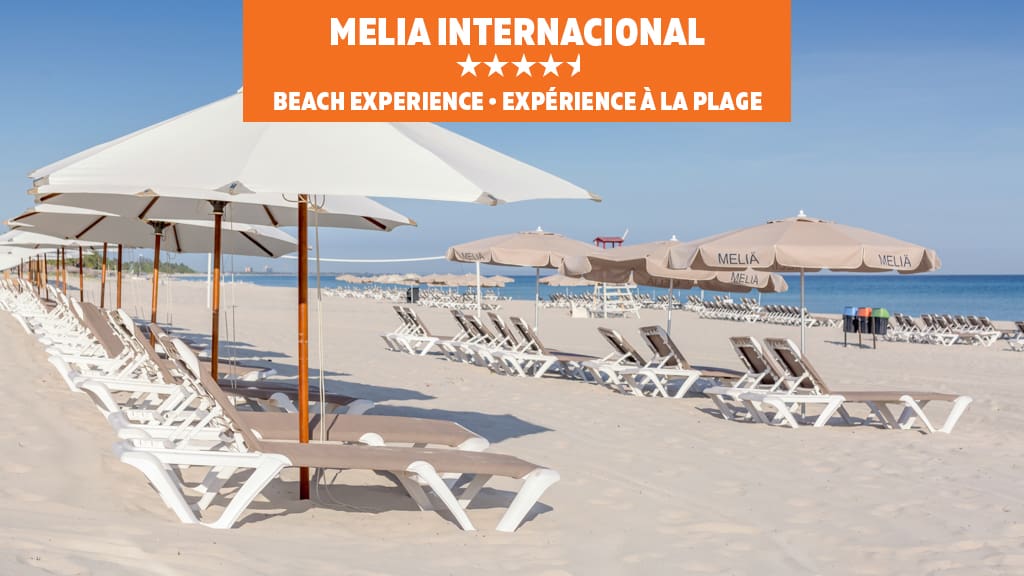 Melia Habana and Melia Internacional