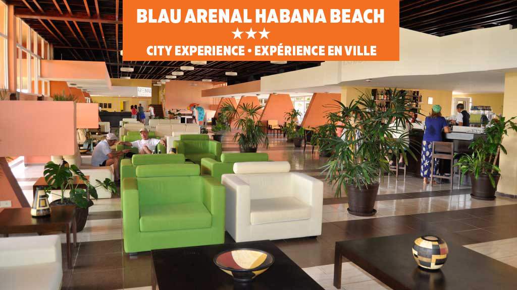 Blau Arenal and Blau Varadero