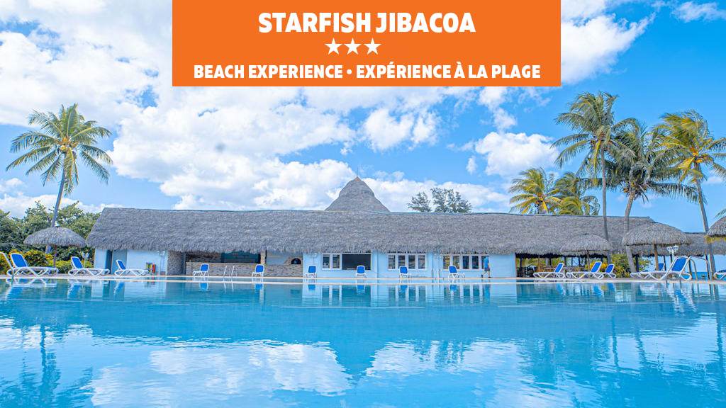 Memories Miramar Habana and Starfish Jibacoa