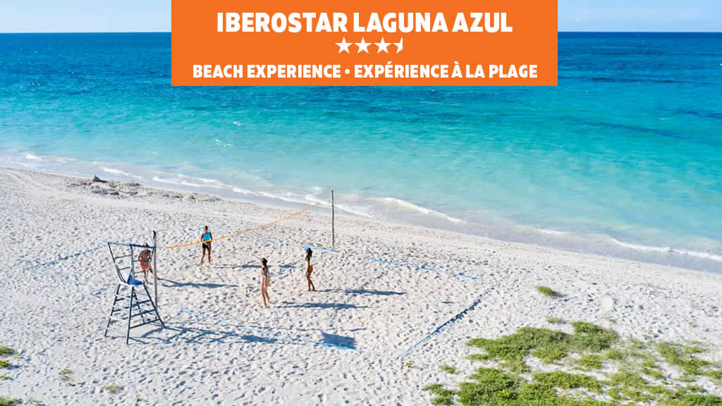 Iberostar Selection La Habana and Iberostar Origin Laguna Azul