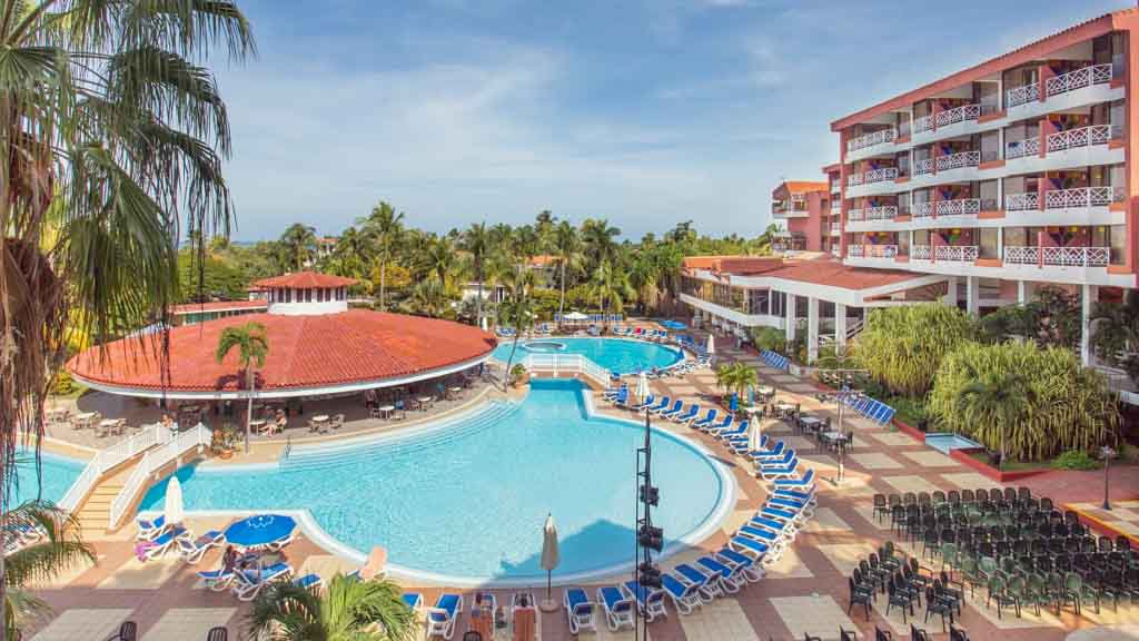 Hotel Tuxpan Varadero