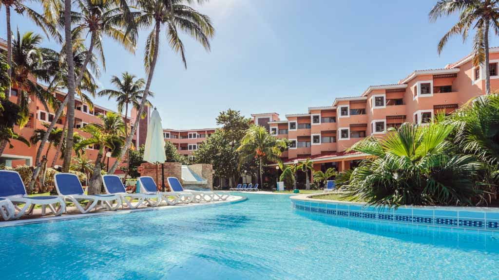 Hotel Blau Las Morlas Varadero Beach